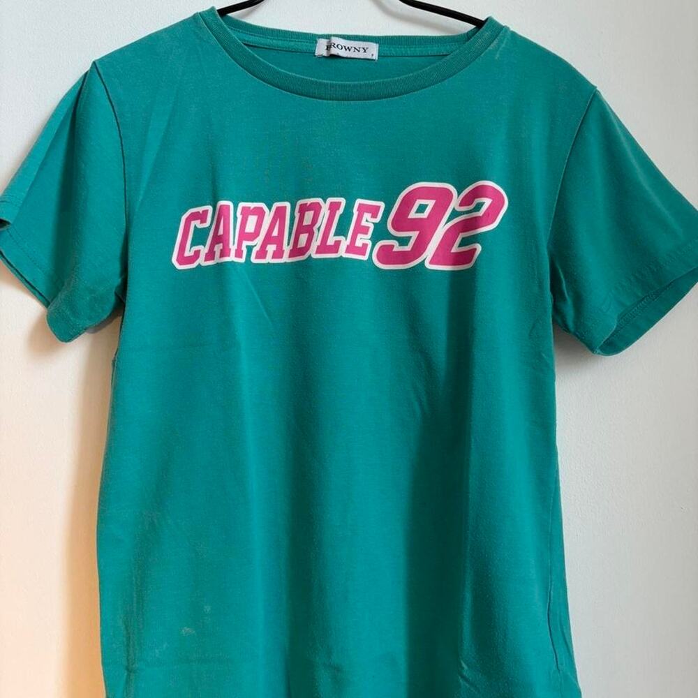 Brownie Clothing "Capable 92" Japanese T-shirt